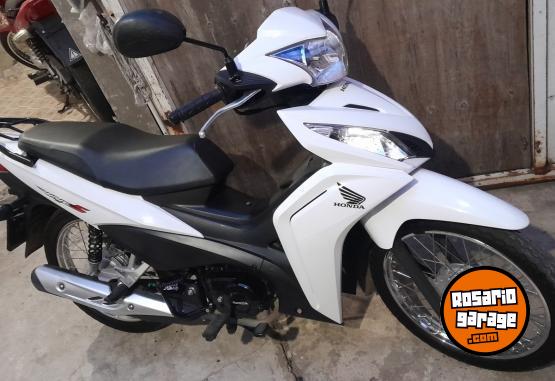 Motos - Honda Wave 2023 Nafta 12350Km - En Venta