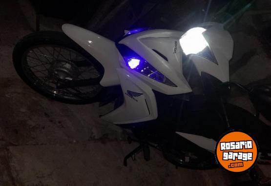 Motos - Honda Wave 2023 Nafta 12350Km - En Venta