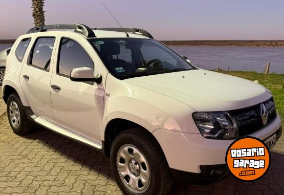 Autos - Renault duster 2016 GNC 124000Km - En Venta