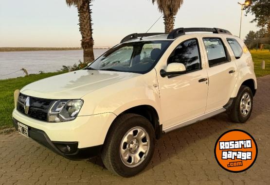 Autos - Renault duster 2016 GNC 124000Km - En Venta