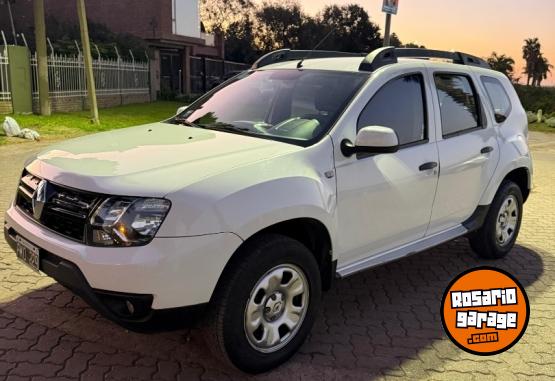 Autos - Renault duster 2016 GNC 124000Km - En Venta