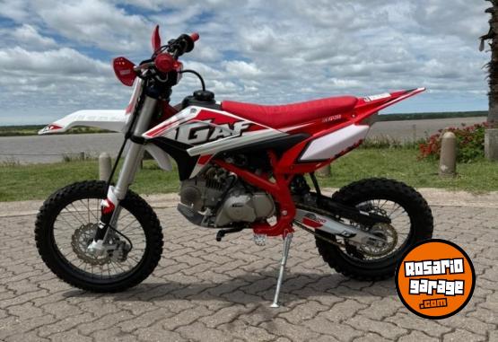 Motos - GAF Gaf  140cc nueva 2025 Nafta 0Km - En Venta