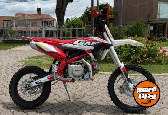 Motos - GAF Gaf  140cc nueva 2025 Nafta 0Km - En Venta