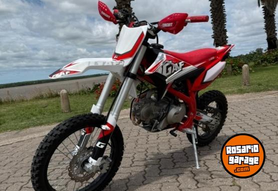 Motos - GAF Gaf  140cc nueva 2025 Nafta 0Km - En Venta