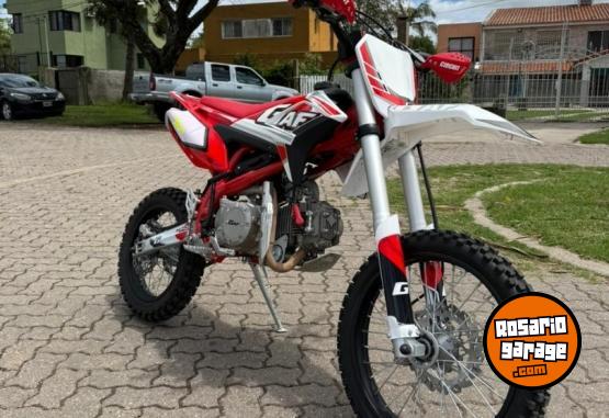 Motos - GAF Gaf  140cc nueva 2025 Nafta 0Km - En Venta