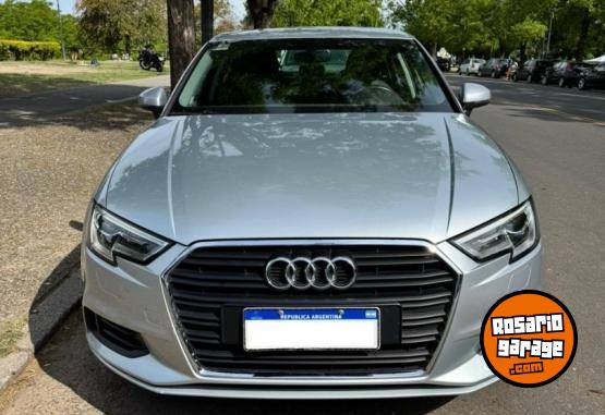 Autos - Audi A3 2017 Nafta 59000Km - En Venta