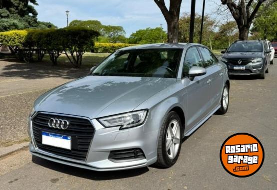Autos - Audi A3 2017 Nafta 59000Km - En Venta