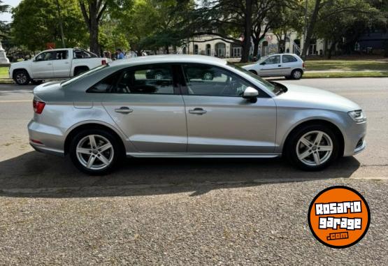 Autos - Audi A3 2017 Nafta 59000Km - En Venta