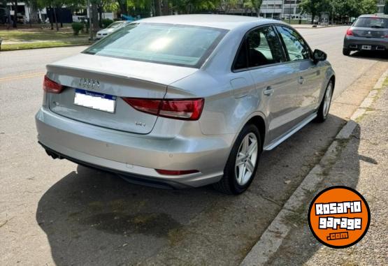 Autos - Audi A3 2017 Nafta 59000Km - En Venta