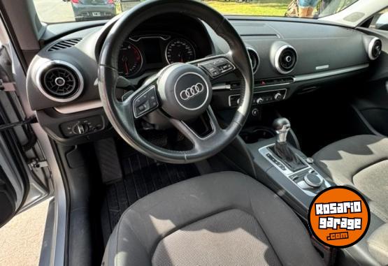 Autos - Audi A3 2017 Nafta 59000Km - En Venta