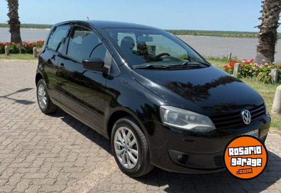 Autos - Volkswagen fox 2012 Nafta 130000Km - En Venta