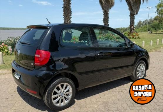 Autos - Volkswagen fox 2012 Nafta 130000Km - En Venta