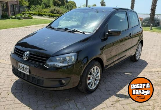 Autos - Volkswagen fox 2012 Nafta 130000Km - En Venta