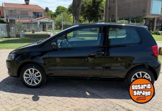 Autos - Volkswagen fox 2012 Nafta 130000Km - En Venta