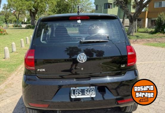 Autos - Volkswagen fox 2012 Nafta 130000Km - En Venta