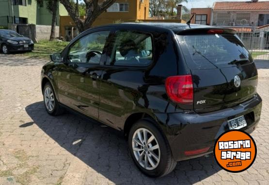Autos - Volkswagen fox 2012 Nafta 130000Km - En Venta