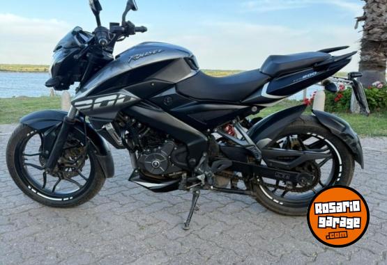 Motos - Bajaj rouser 200 2024 Nafta 130000Km - En Venta