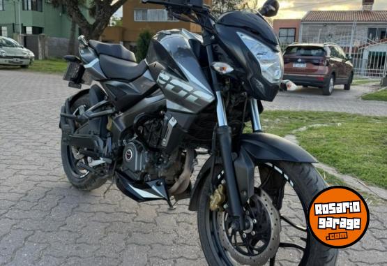 Motos - Bajaj rouser 200 2024 Nafta 130000Km - En Venta