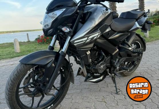 Motos - Bajaj rouser 200 2024 Nafta 130000Km - En Venta