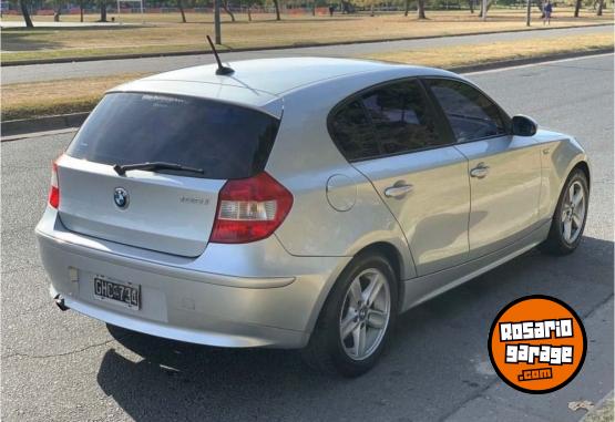 Autos - Bmw 120 i sport 2007 Nafta 150000Km - En Venta