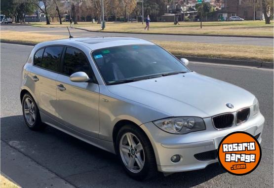 Autos - Bmw 120 i sport 2007 Nafta 150000Km - En Venta