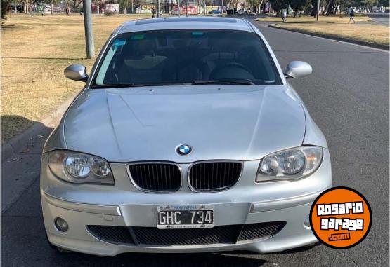 Autos - Bmw 120 i sport 2007 Nafta 150000Km - En Venta
