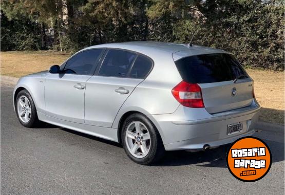 Autos - Bmw 120 i sport 2007 Nafta 150000Km - En Venta