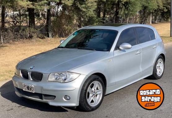 Autos - Bmw 120 i sport 2007 Nafta 150000Km - En Venta