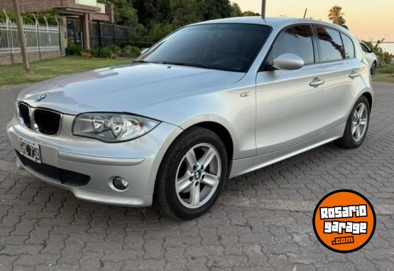 Autos - Bmw 120 i sport 2007 Nafta 150000Km - En Venta