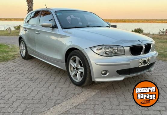 Autos - Bmw 120 i sport 2007 Nafta 150000Km - En Venta