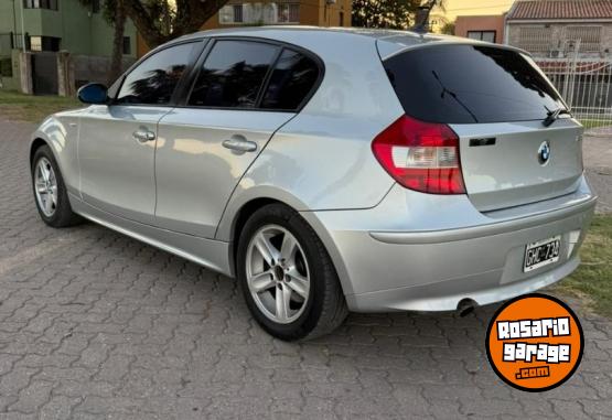 Autos - Bmw 120 i sport 2007 Nafta 150000Km - En Venta