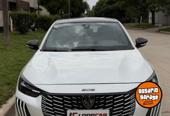 Autos - Peugeot 208 2025 Nafta 2000Km - En Venta