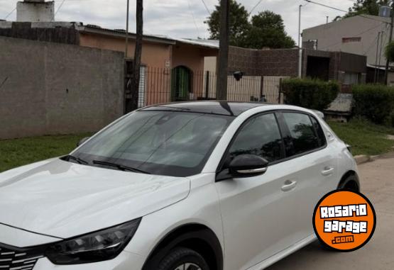 Autos - Peugeot 208 2025 Nafta 2000Km - En Venta