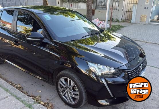 Autos - Peugeot 208 allure pack 2024 Nafta 40000Km - En Venta