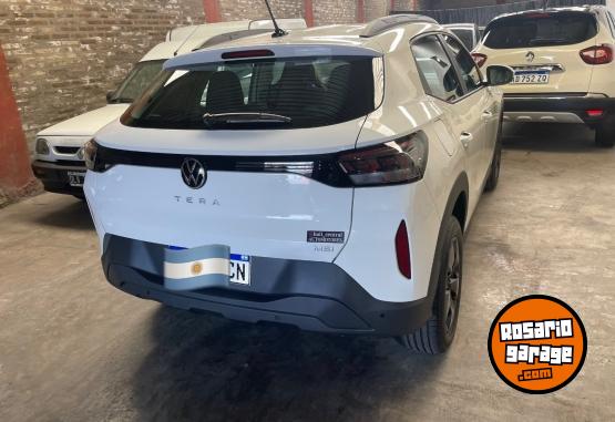 Autos - Volkswagen Tera trend 2025 Nafta 0Km - En Venta