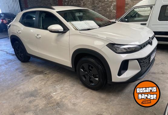 Autos - Volkswagen Tera trend 2025 Nafta 0Km - En Venta