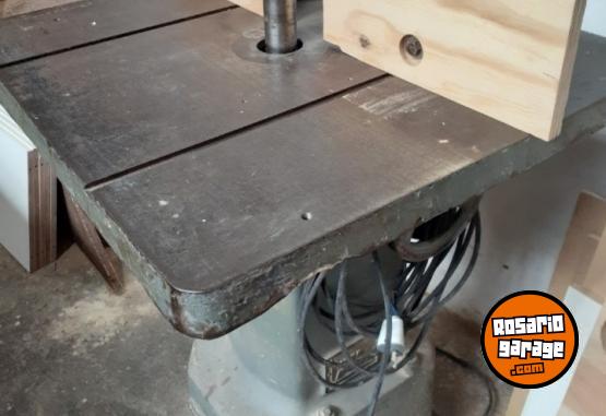 Herramientas - Vendo tupi de fundicin monofasico 220v - En Venta