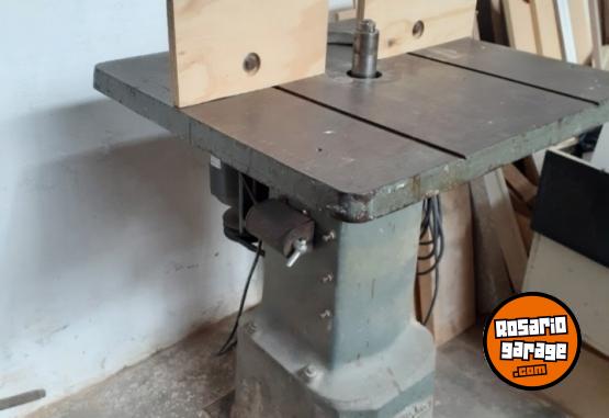 Herramientas - Vendo tupi de fundicin monofasico 220v - En Venta