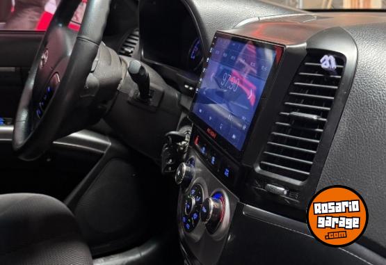 Camionetas - Hyundai Santa Fe 2011 Diesel 217000Km - En Venta