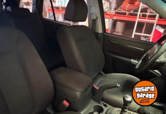 Camionetas - Hyundai Santa Fe 2011 Diesel 217000Km - En Venta