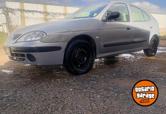 Autos - Renault Megane 2007 Nafta 175000Km - En Venta