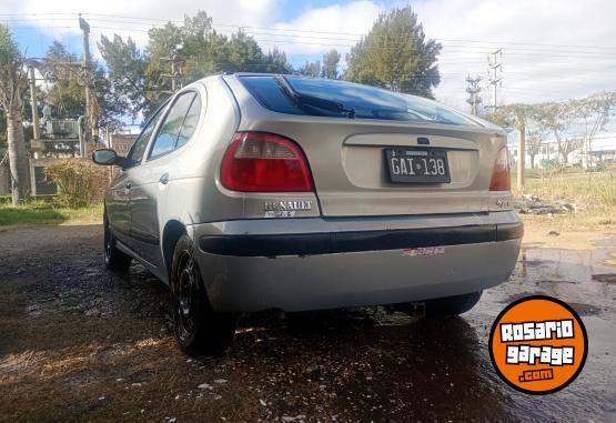 Autos - Renault Megane 2007 Nafta 175000Km - En Venta