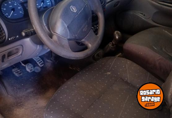 Autos - Renault Megane 2007 Nafta 175000Km - En Venta