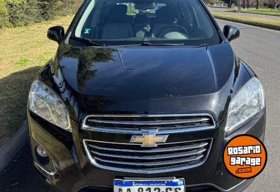 Autos - Chevrolet Tracker ltz 2016 Nafta 106000Km - En Venta