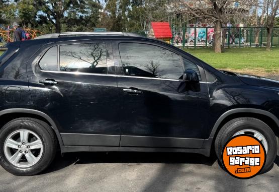 Autos - Chevrolet Tracker ltz 2016 Nafta 106000Km - En Venta