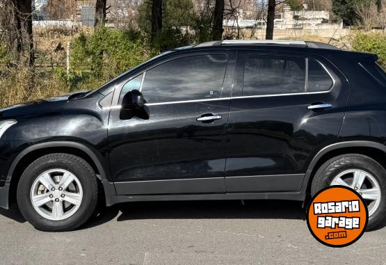 Autos - Chevrolet Tracker ltz 2016 Nafta 106000Km - En Venta
