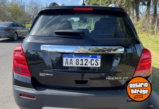 Autos - Chevrolet Tracker ltz 2016 Nafta 106000Km - En Venta