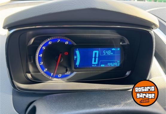 Autos - Chevrolet Tracker ltz 2016 Nafta 106000Km - En Venta