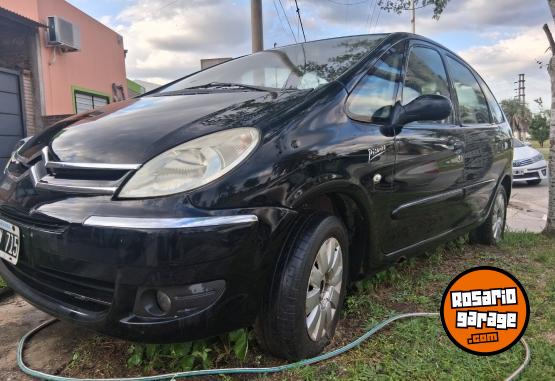 Autos - Citroen Picasso 2.0 hdi 2008 Diesel 300000Km - En Venta