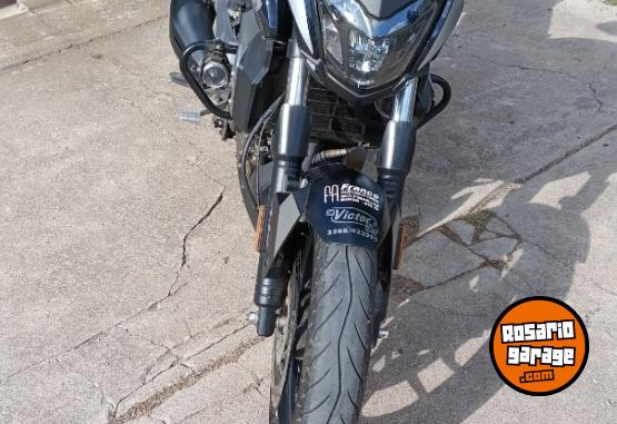 Motos - Bajaj DOMINAR 2018 Nafta 5900Km - En Venta